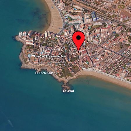 Apartamento Fani Oro Oropesa del Mar Zewnętrze zdjęcie