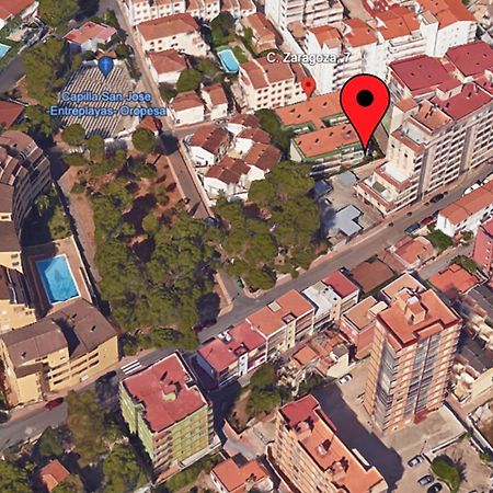 Apartamento Fani Oro Oropesa del Mar Zewnętrze zdjęcie