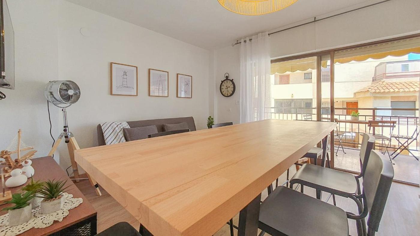 Apartamento Fani Oro Oropesa del Mar Zewnętrze zdjęcie
