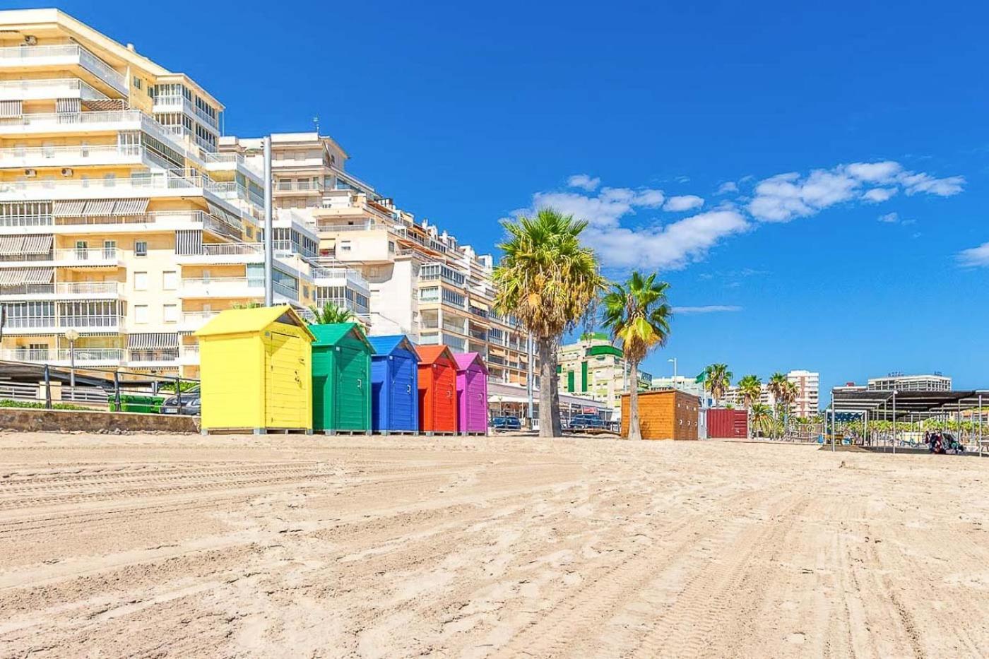 Apartamento Fani Oro Oropesa del Mar Zewnętrze zdjęcie