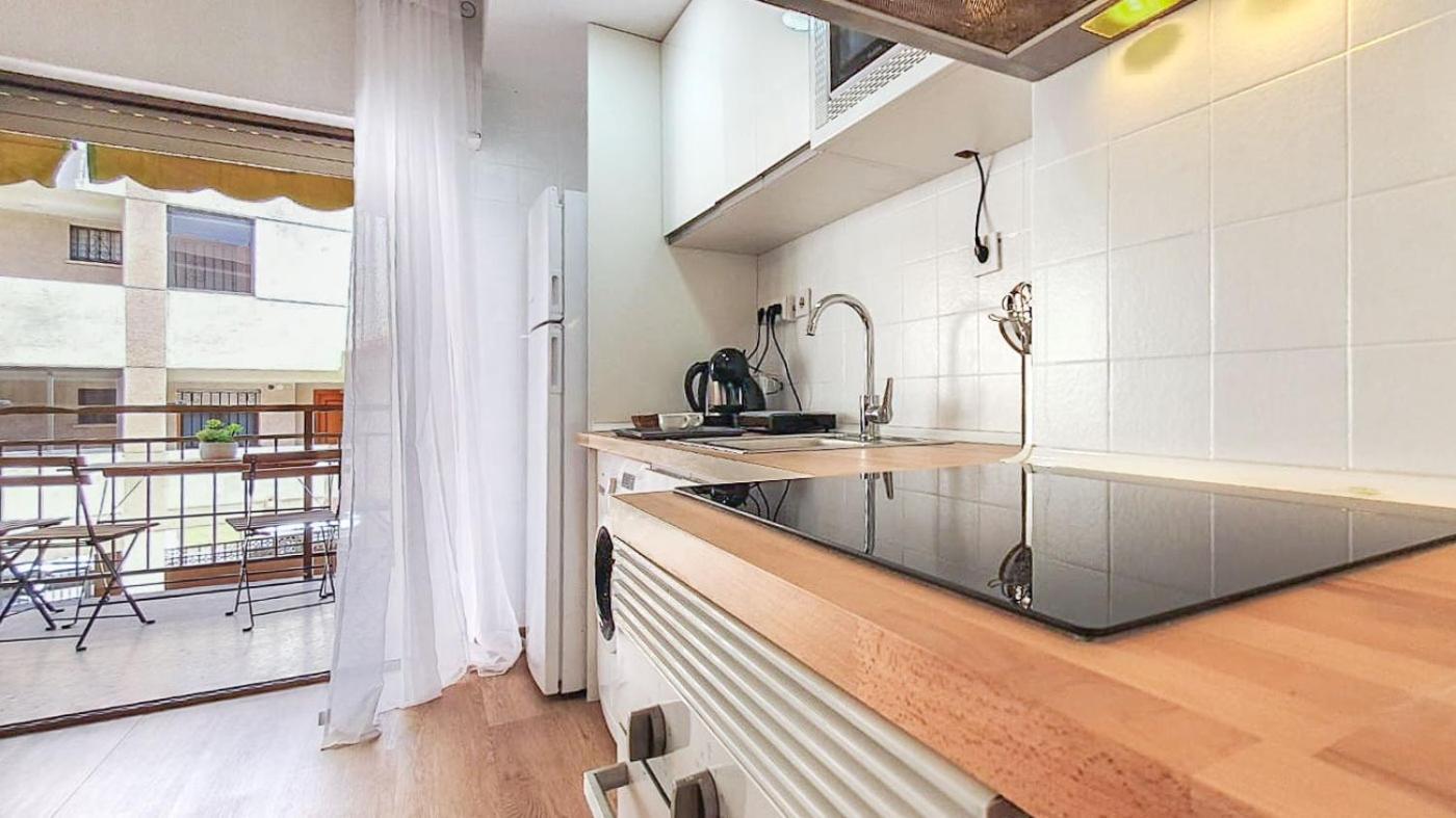 Apartamento Fani Oro Oropesa del Mar Zewnętrze zdjęcie