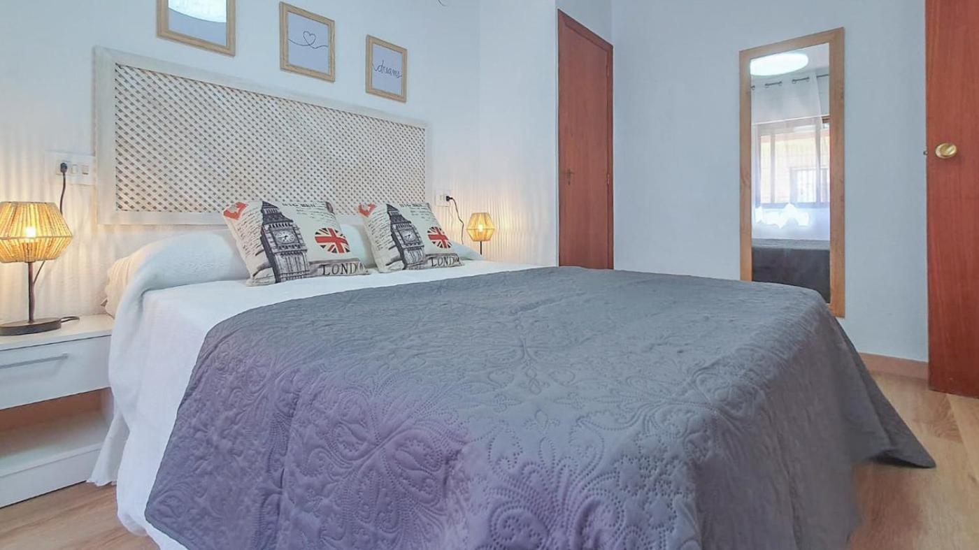 Apartamento Fani Oro Oropesa del Mar Zewnętrze zdjęcie