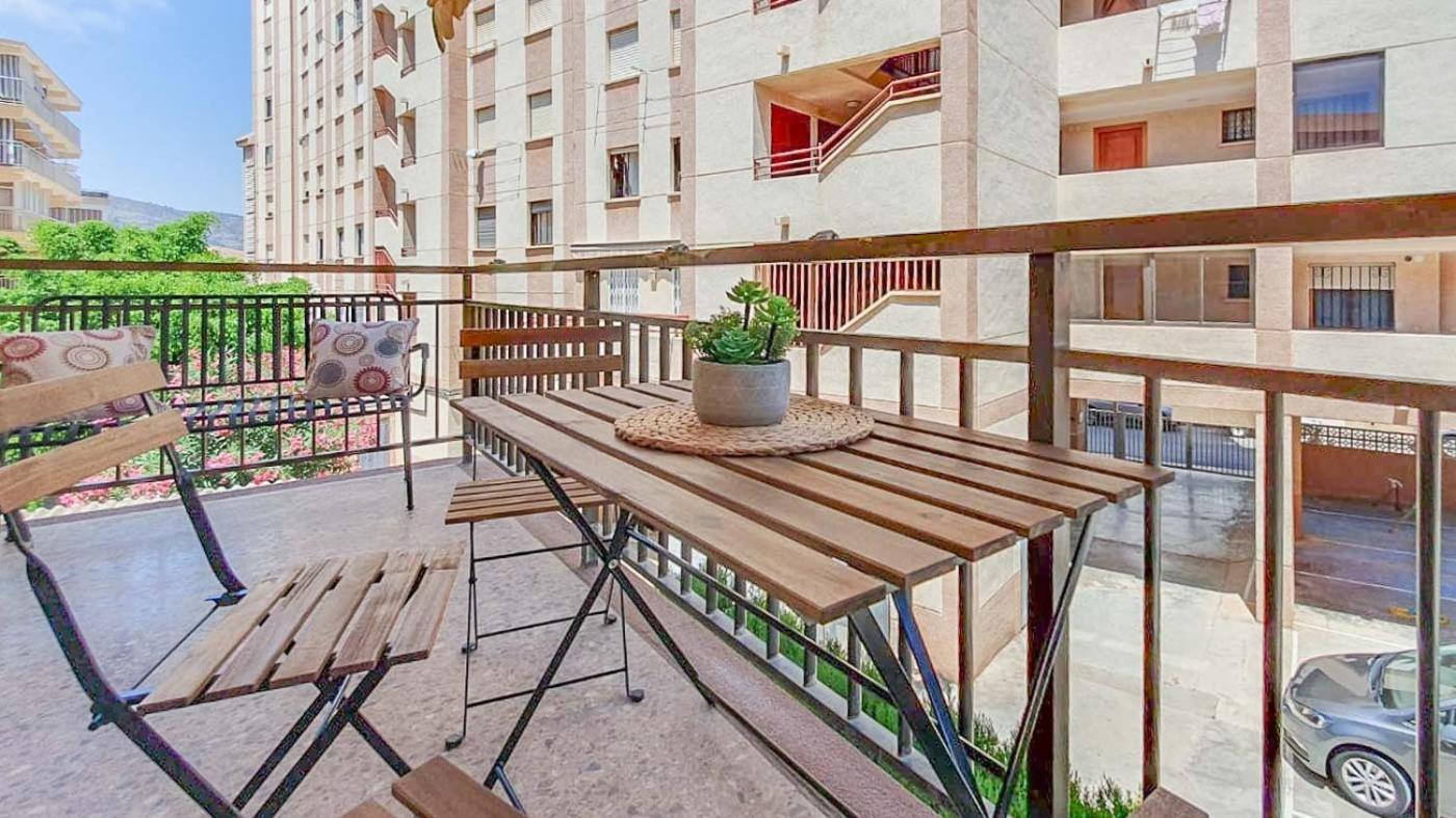 Apartamento Fani Oro Oropesa del Mar Zewnętrze zdjęcie