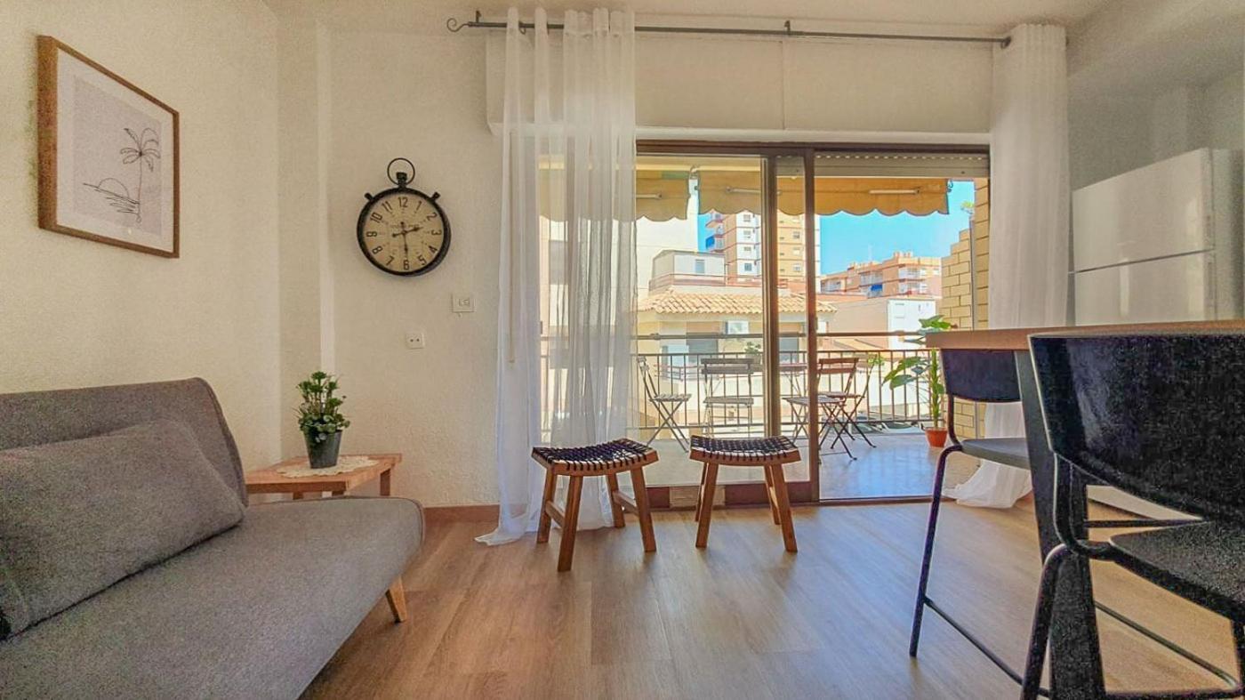 Apartamento Fani Oro Oropesa del Mar Zewnętrze zdjęcie