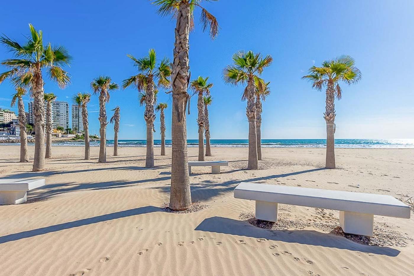 Apartamento Fani Oro Oropesa del Mar Zewnętrze zdjęcie